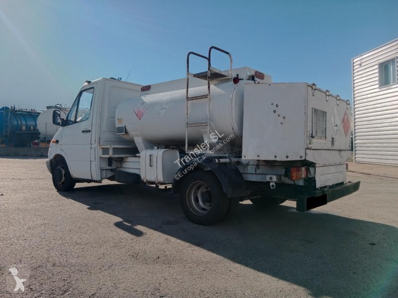 Camion Mercedes