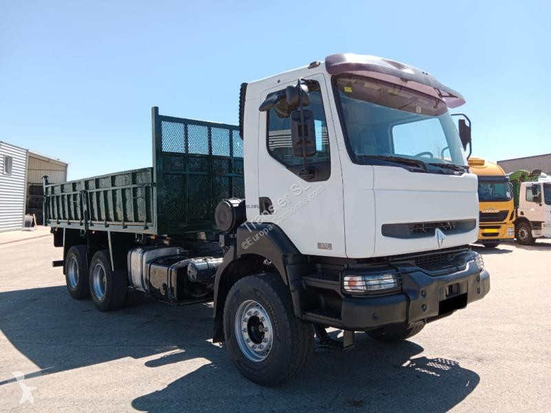 Kamion Renault 370