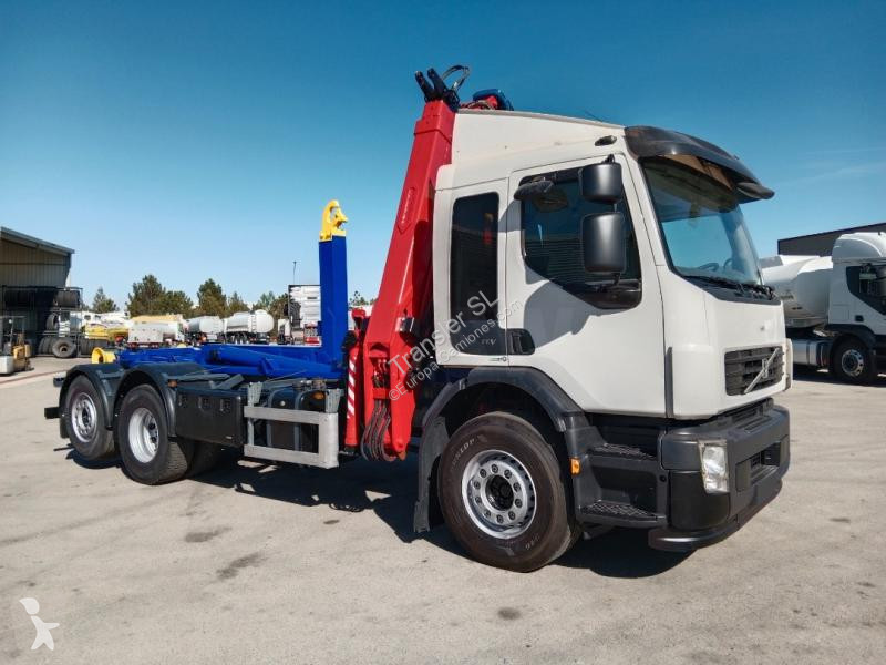 Camion Volvo
