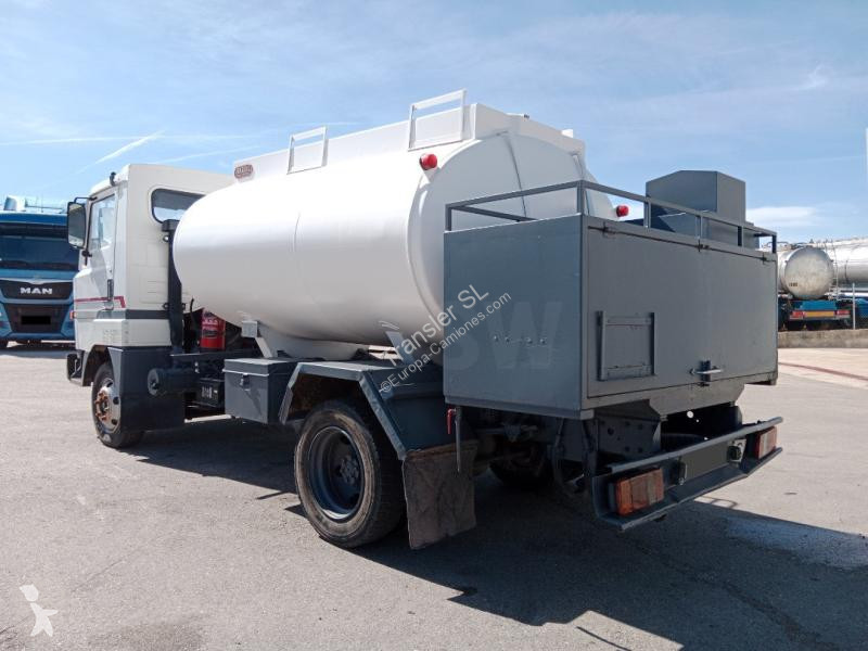 Camion Nissan