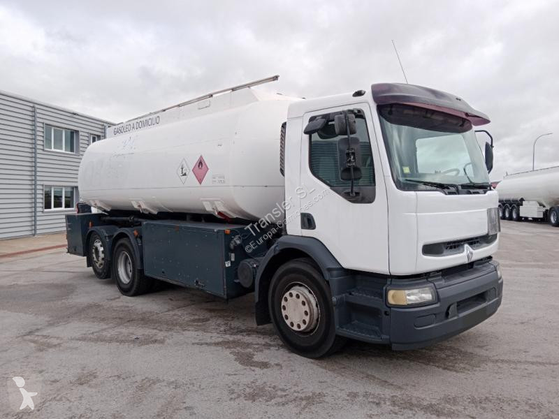 Kamion Renault 32026S 320 26S