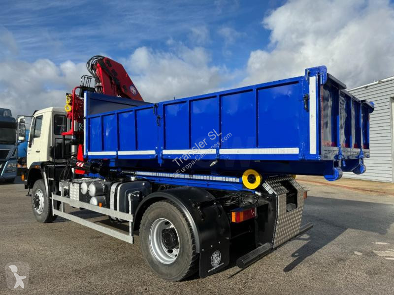 Camion MAN 18.250