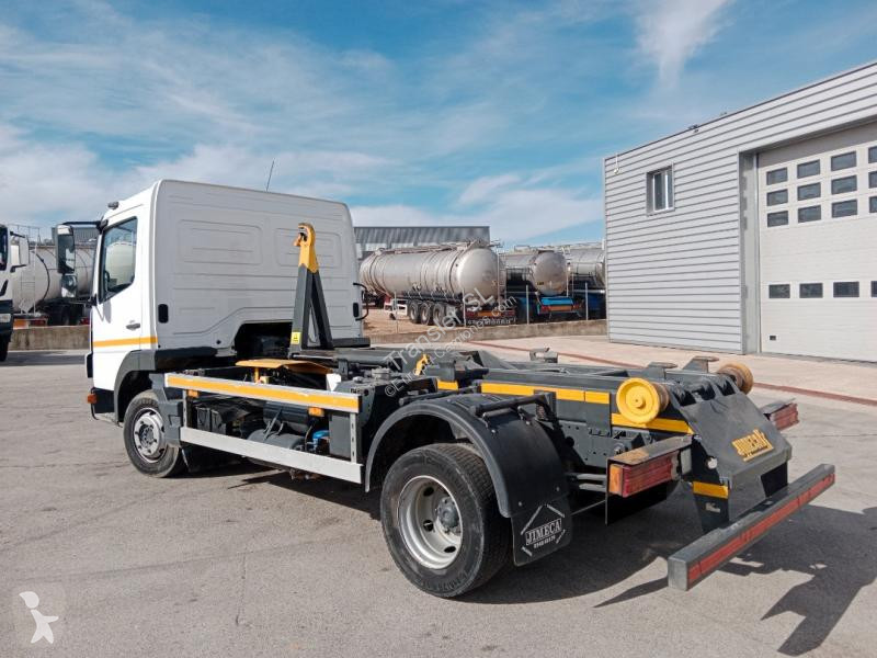 Camion Mercedes