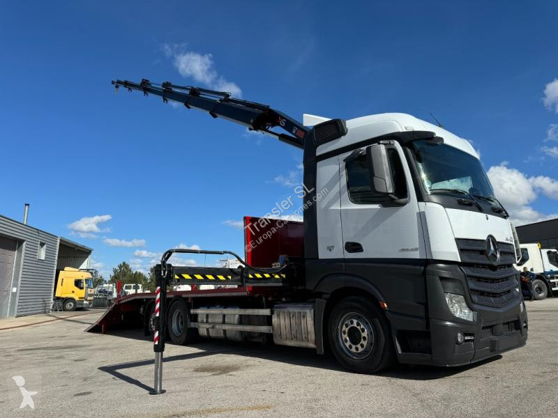 Kamion Mercedes 2545 L