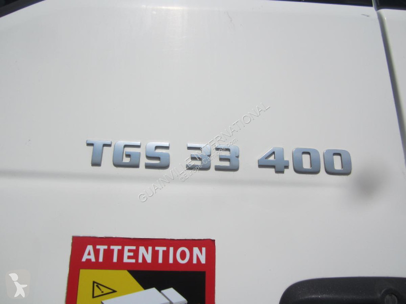 Camião MAN 33.400