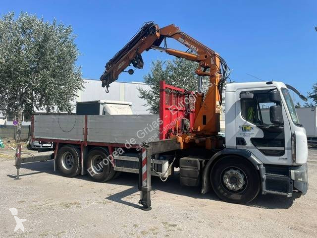 Camion Renault