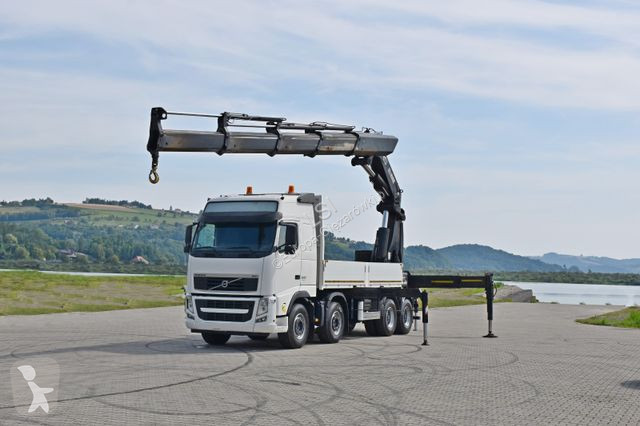 Camión Volvo FH 520 * HIA55 EP - 4 HIPRO/FUNK *...