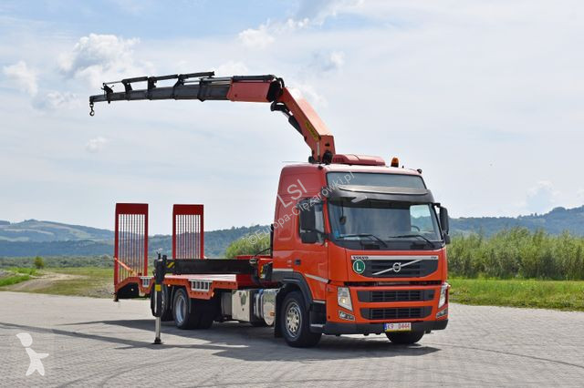 Camion Volvo * PK 26002 - EH D / FUNK* TOPZUSTAND