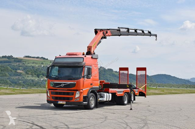 Camion Volvo * PK 26002 - EH D / FUNK* TOPZUSTAND