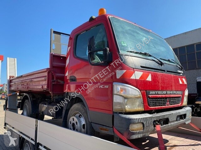 Kamion Mitsubishi Canter Fuso 7C15D 4x2 Canter...