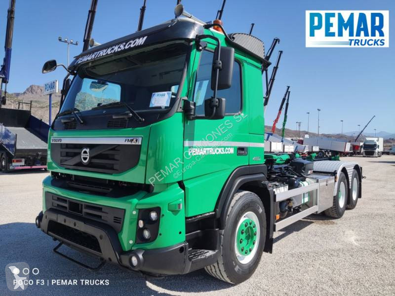 Camion Volvo