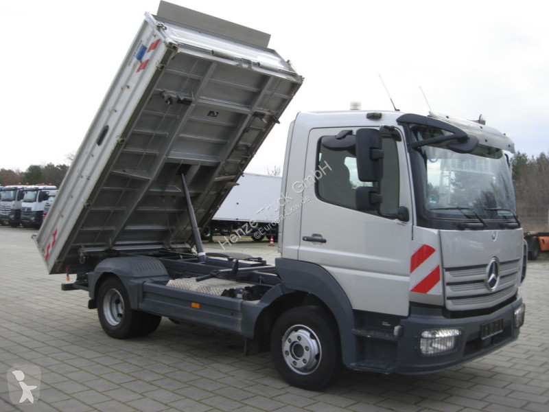 Camion Mercedes Atego 923 K 2-Achs Kipper