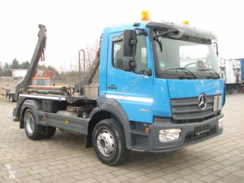 Camion Mercedes Atego 1524 K Absetzkipper TOP...