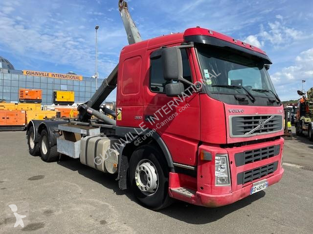 Camion Volvo 380