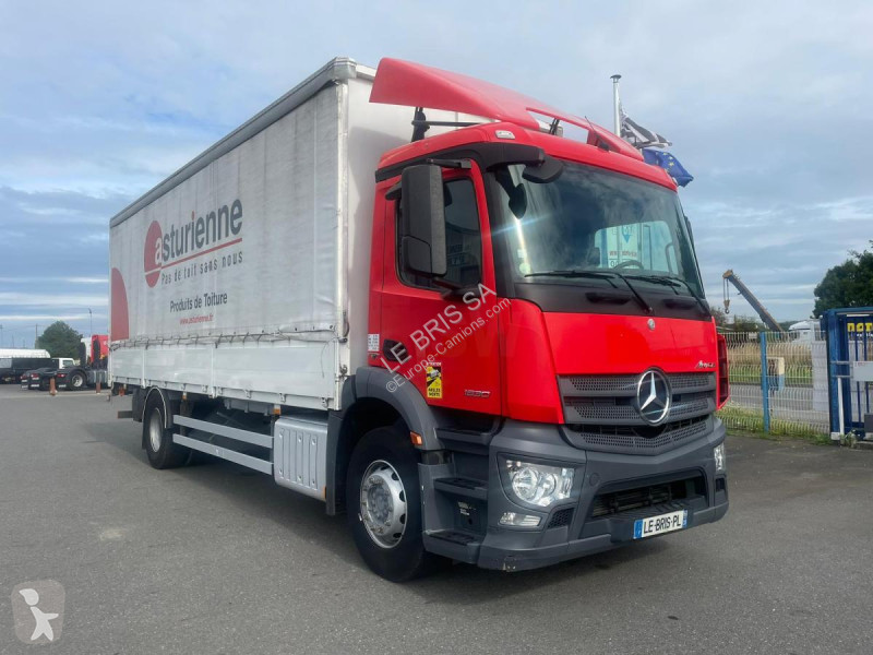 Camion Mercedes 1830