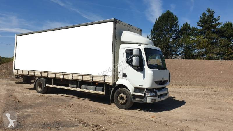 Camion Renault