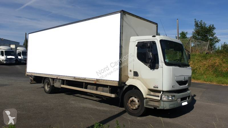 Camion Renault