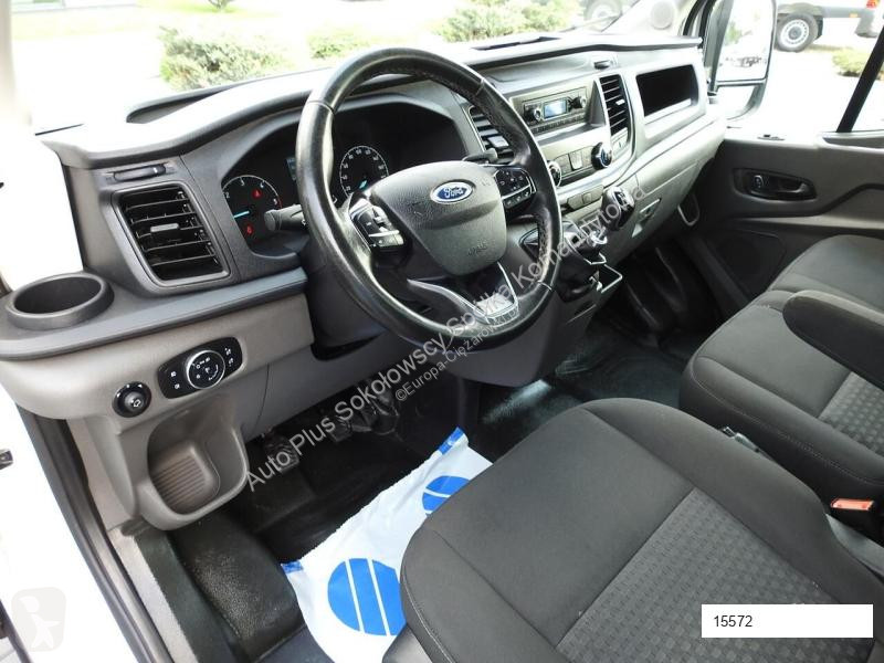 Furgoneta Ford TRANSIT WYWROTKA TEMPOMAT...