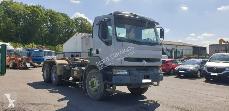 Camion Renault