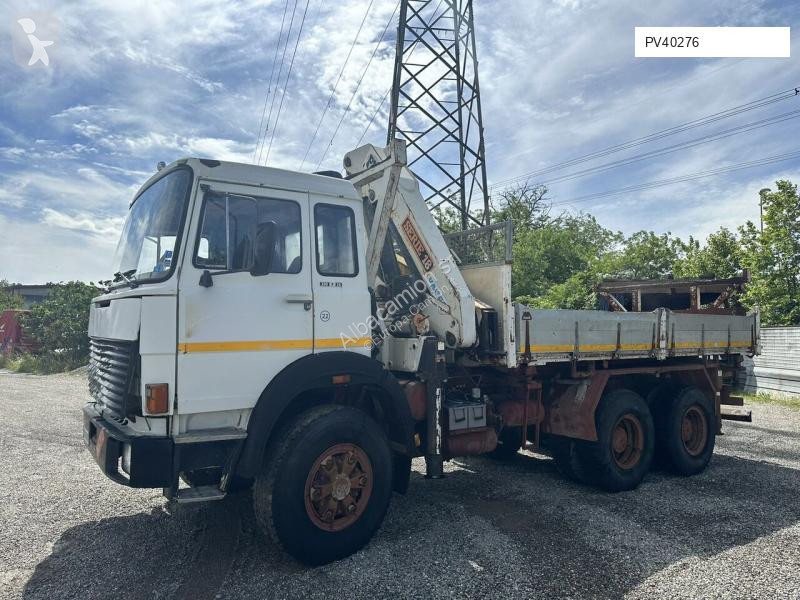 Kamion Iveco