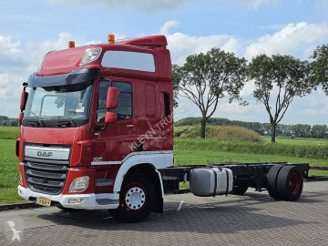 Camion châssis DAF