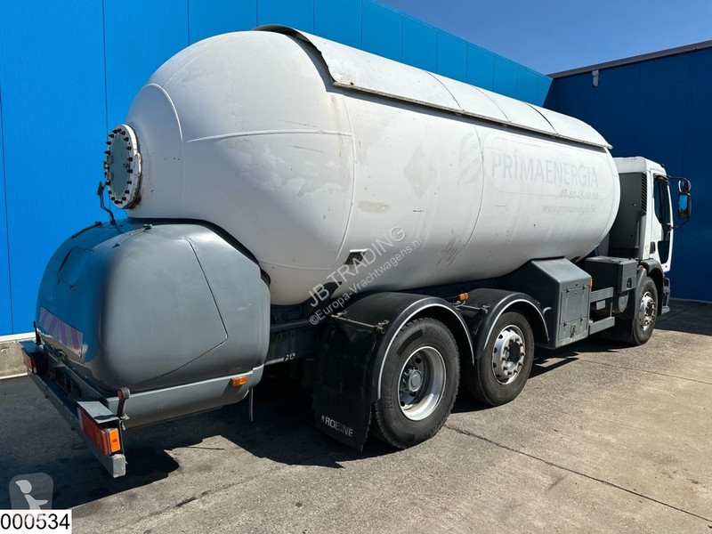 Kamion Renault 300 6x2, 23421 Liter, LPG GPL,...