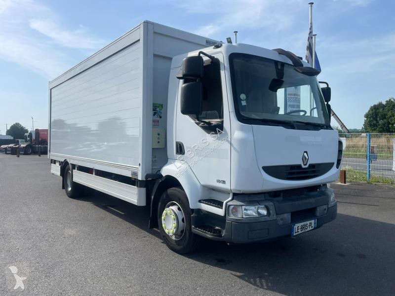 Camion Renault 180 DXI
