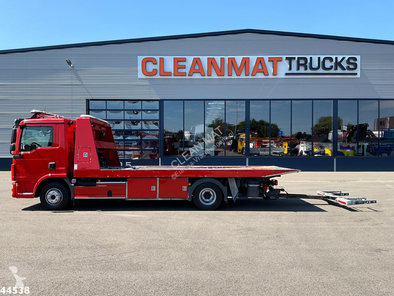 Camion MAN 12.250 Euro 6 Bergingsvoertuig