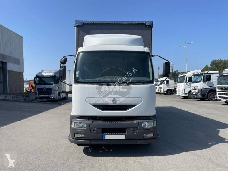 Camion Renault