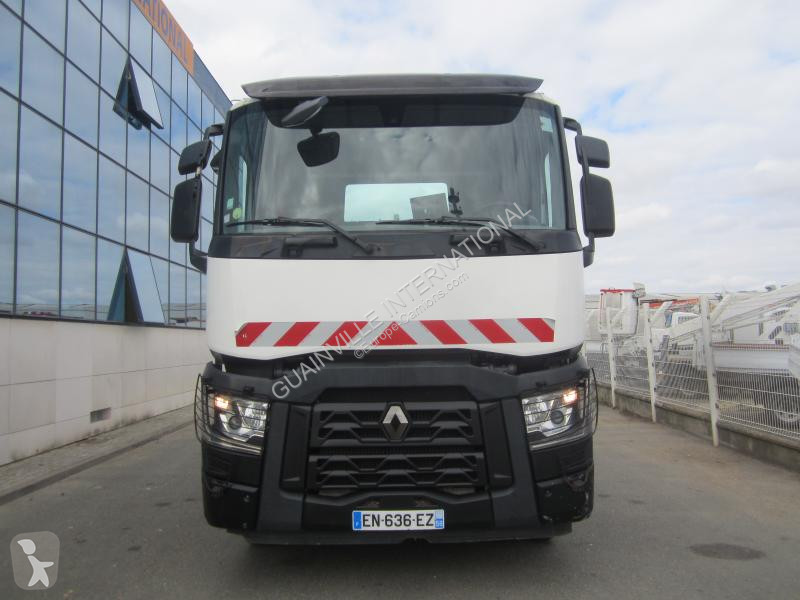 Kamion Renault 380 Gamme C