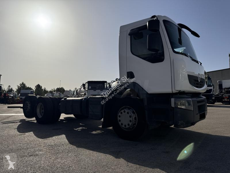 Kamion Renault 370.26