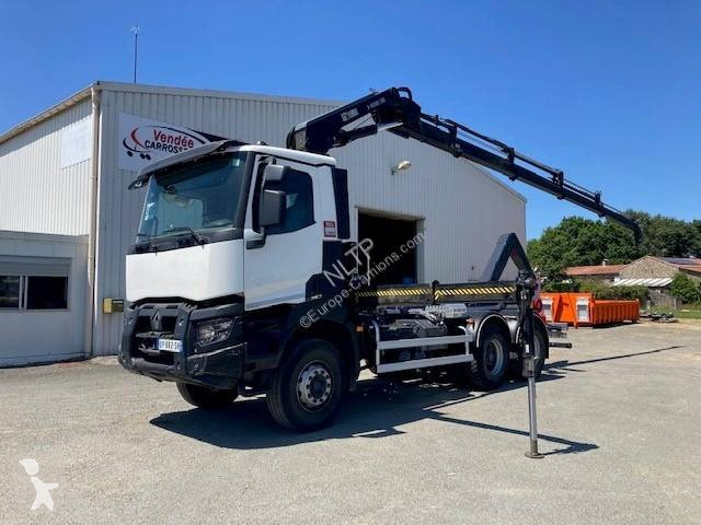 Camion Renault