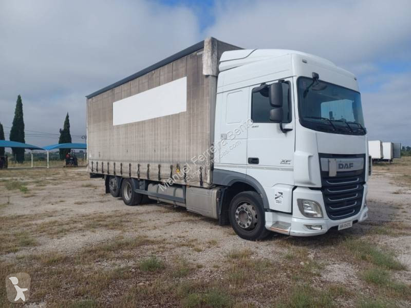 Kamion DAF