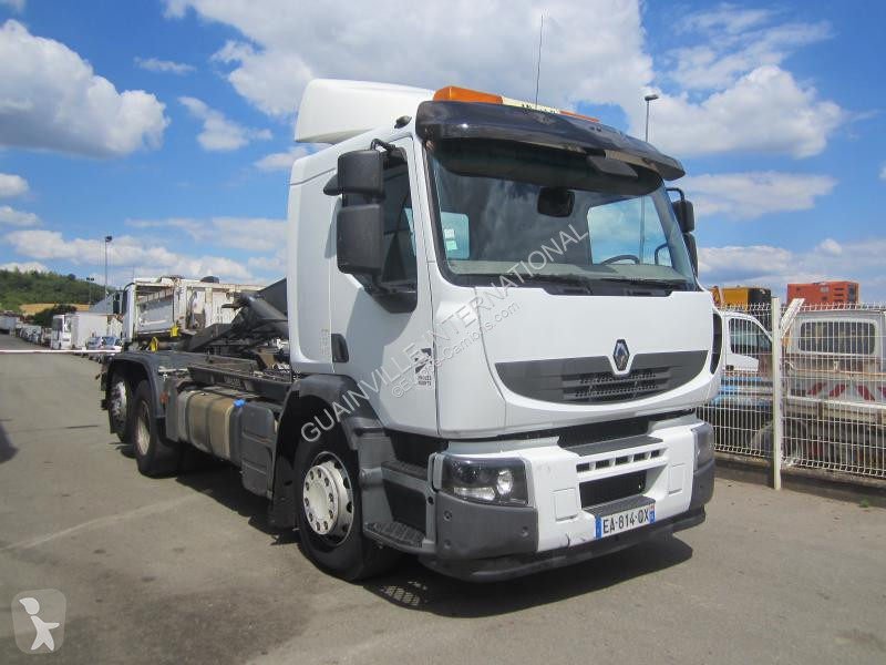 Kamion Renault 410 DXI Lander