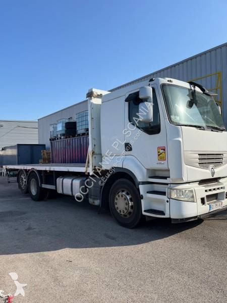 Camion Renault