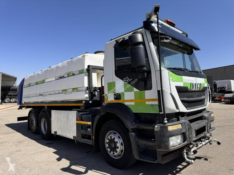 Camion Iveco AD260SY/PS