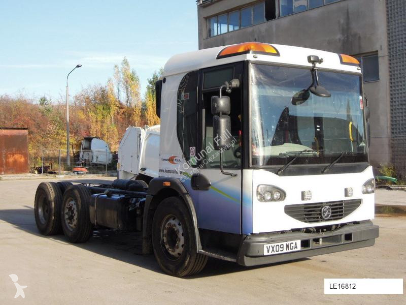 شاحنة Volvo Dennis FE300 CZĘŚCI