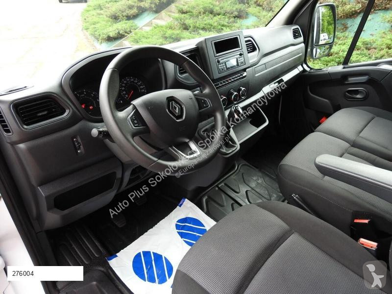 Veicolo commerciale Renault MASTER PLANDEKA 10...