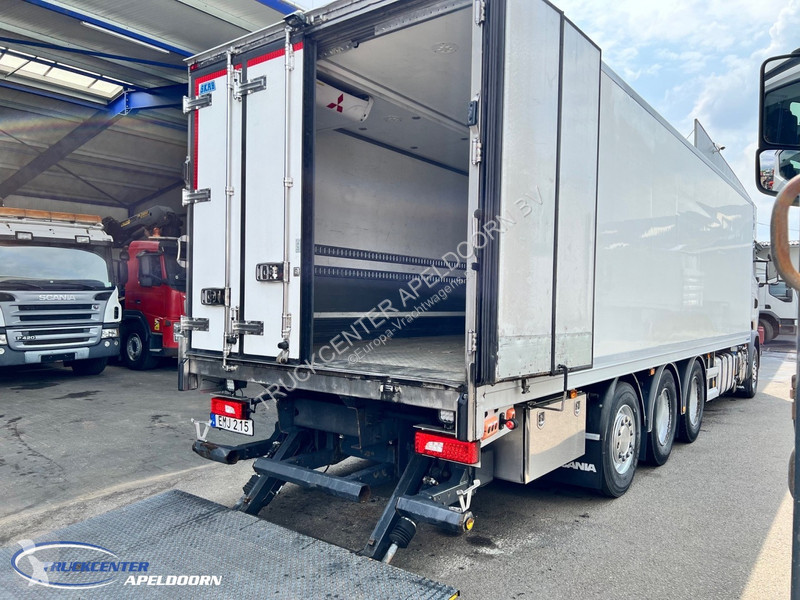 Camion Scania 410 Mitsubishi Multitemp 3 zone,...