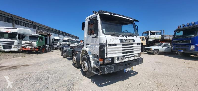 Camion Scania M 360
