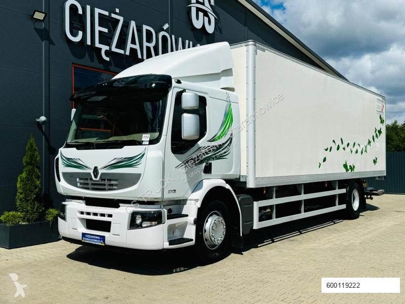 Camion Renault 18.270 DXI E5