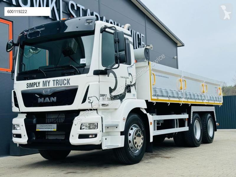 Kamion MAN TGM TGS TGX 26.290