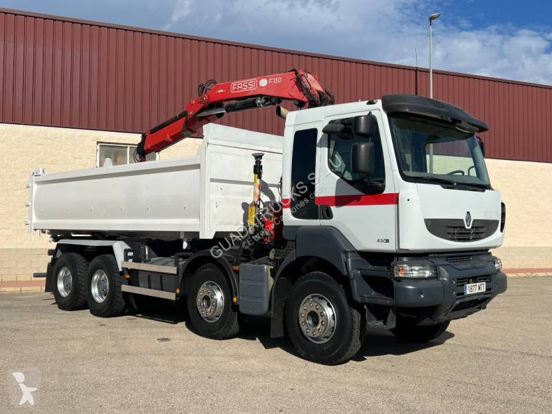 Camion Renault