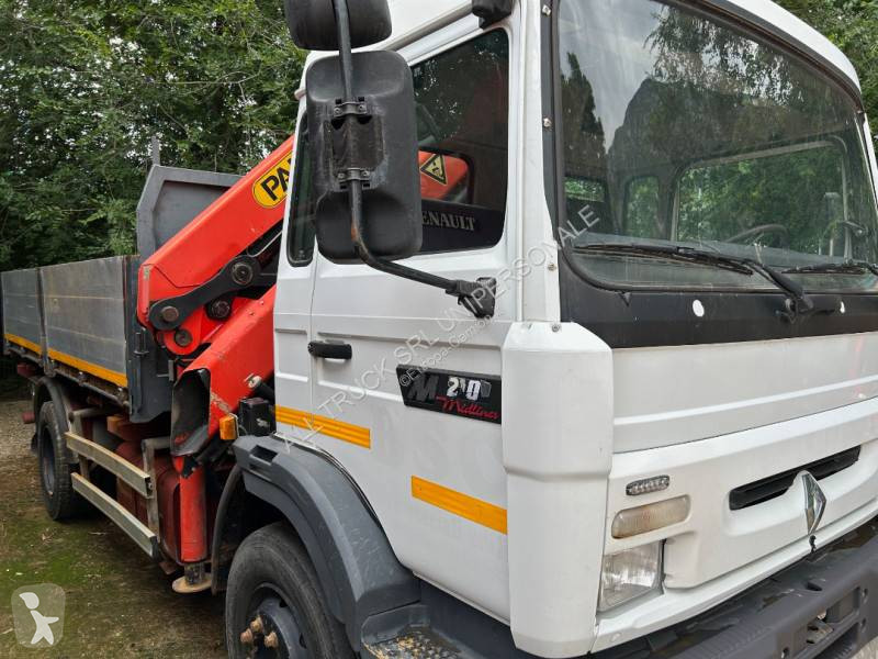 Camion Renault