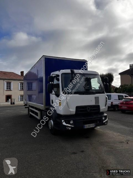 Camion Renault