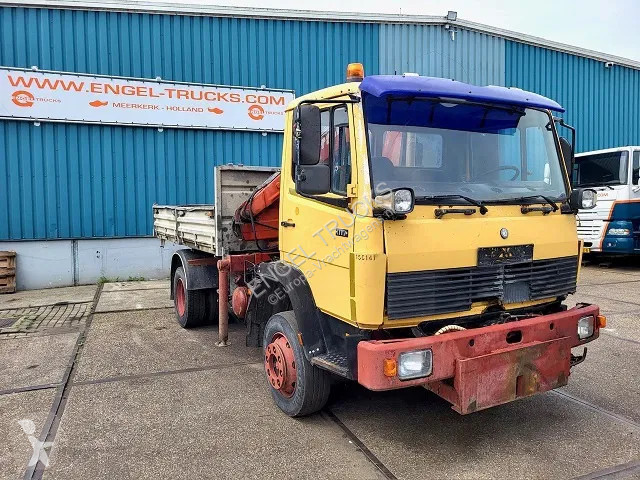 Camion Mercedes K (6-CILINDER) KIPPER WITH...