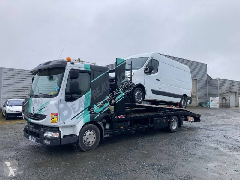 Camion Renault