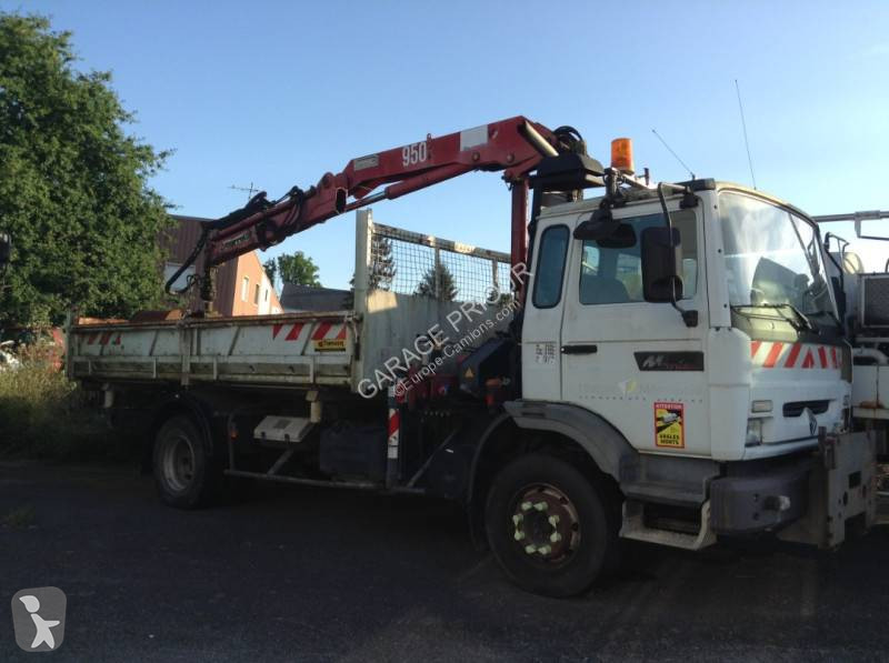 Camion Renault