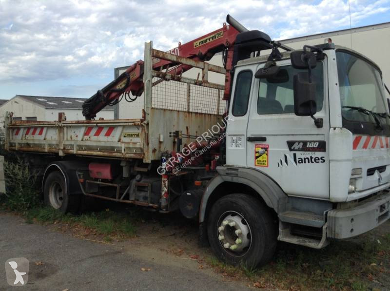 Camion Renault