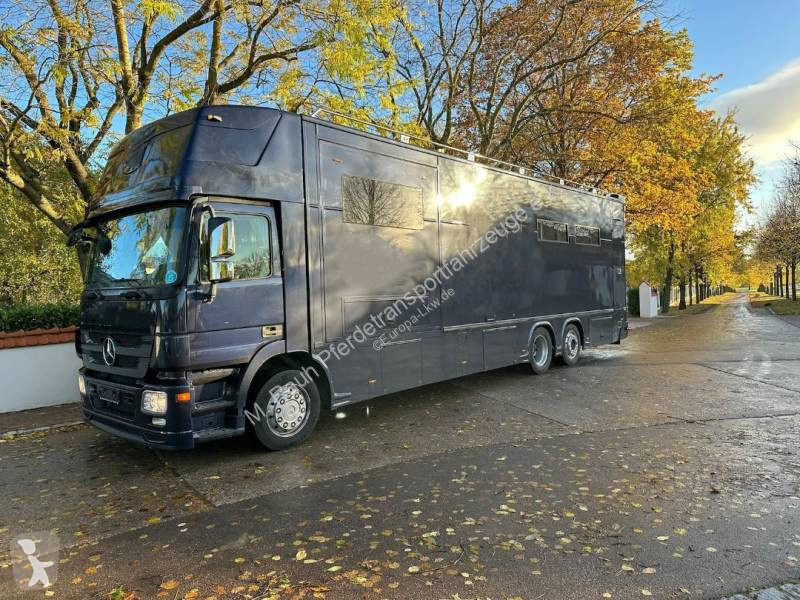 Camion Mercedes